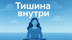 Медитация "Тишина внутри"