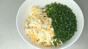 Настоящий салат ИЗ ПЕЧЕНИ ТРЕСКИ. Самый лучший, проверенный рецепт.