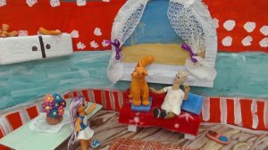 ПОДВОДНОЕ ПРИКЛЮЧЕНИЕ весь