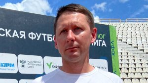 Комментарии Виктора Коваленко после матча «Черноморец»-U16 – «Краснодар»-U15-Юг