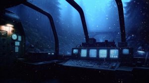 Sci Fi Ambient Music - Synthwave for focus & work - SciFi music for study - A new horizon
