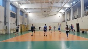 Волейбол Москва Заречье 30.06.2025 г.