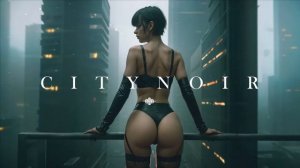 Aim To Head | Dark Techno / Industrial Bass Mix 'CITYNOIR'