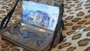 Сумка-чехол для ноутбука уличного исполнения для СВО