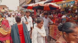 Без прикрас. Прогулка по Мумбай. Индия.