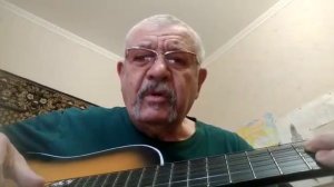 Песни под гитару._Кто водку пьет тот знает это яд...