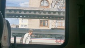 Поездка на поезде 047МА Санкт-Петербург - Самара. 23.06.2025-24.06.2025 На сидячем вагоне #Сидячий
