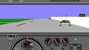 Bill Elliott's NASCAR Challenge (U) [!]-video