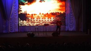 Легендарная песня в центре МЧС / НЕБО СЛАВЯН / СЕРГЕЙ ЛЮБАВИН
