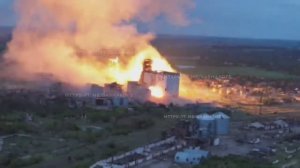 «Север» устроили противнику термобарический ад на одном из укрепов Всу ( Волчанск ) 💥🇷🇺👊