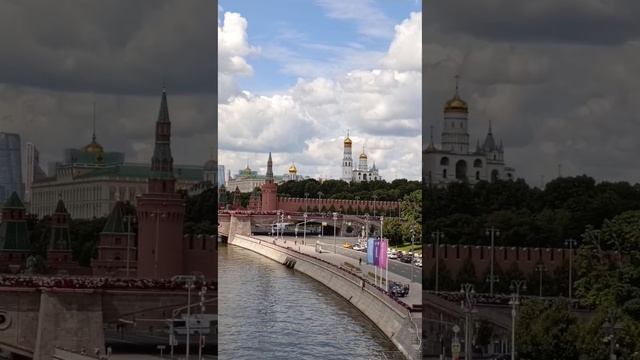 Прогулка по Москве.#Москва #отдых #прогулка_по_городу