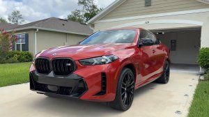 Купили новую BMW X6 за $95 000: честный обзор, комплектация, тест-драйв и эмоции спустя год