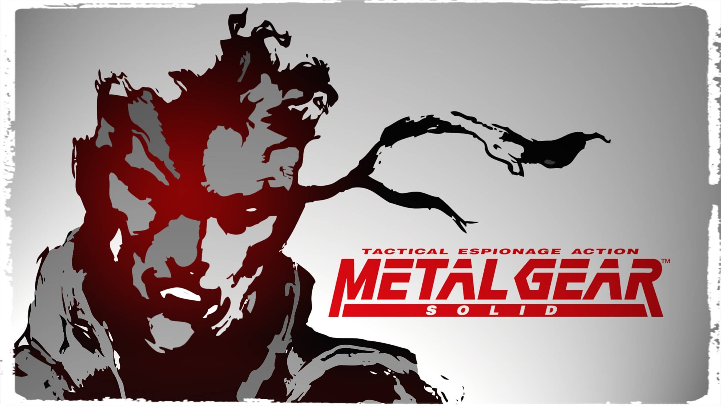 Metal Gear Solid - Брифинг. Русские субтитры