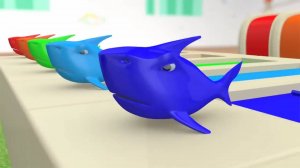 Залипательные мультфильмы для самых маленьких. Мультики для детей