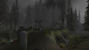 Темный Берег - Музыка и Атмосфера.  World of Warcraft Classic