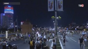 Сербская оппозиция продолжает попытки раскачать ситуацию в стране / События на ТВЦ