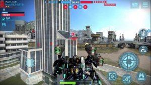 Dilong - не убьет так покалечит часть 3 ○ Робот на луне