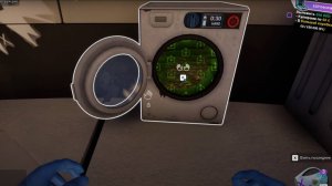 "Cash Cleaner Simulator". Стиралка, сушилка и печка. 02