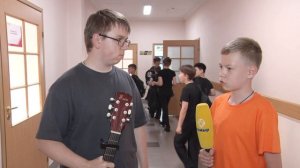 Выпускной концерт гитаристов  | ГораТау | Тау-тау хәбәр | ТАМЫР