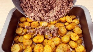 Быстрый и простой рецепт картофеля для всей семьи