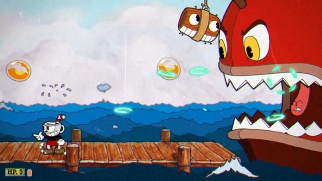 CUPHEAD + DLC The Delicious Last Course (2022) [PC]