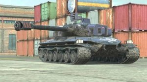 Мастер на Type 57 Mecha TANKS BLITZ #1