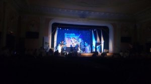 Видео с концерта.