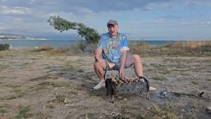 Лучшие шашлыки у моря
