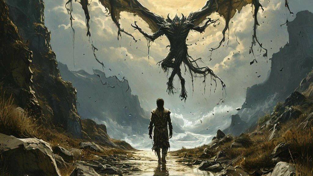 солнечный-зайчик - Fallen Demons