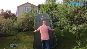 Как построить биотуалет на даче за 5 минут?