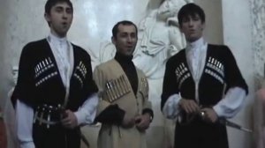 Рамазан Цаллагов, Казбек Лалиев, Вадим Чельдиев - Хосдзауты зарæг