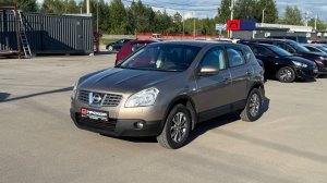 Обзор Nissan Qashqai I, 2009 г. ПРОХОР | Просто Хорошие автомобили