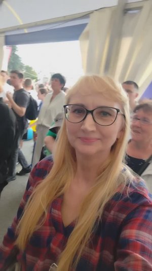Поём вместе. День молодёжи в Челябинске, 2025. "Я - русский", "Седая ночь"