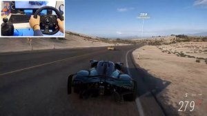 Aston Martin Valkyrie AMR PRO | Goliath Race | Forza Horizon 5 / WithoTBrakes