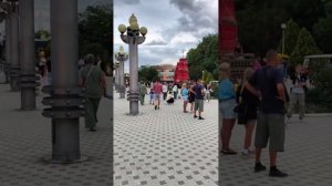 Вечерняя Анапа. 30 июня 2025 г  - а точно конец июня, а не начало мая?