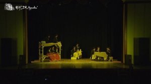 2023.05.12 Театральная студия "Лики" - Спектакль "Соло для детского голоса"