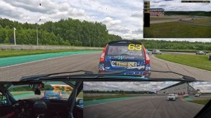 2025 НЛС3 Гонка2 Калина