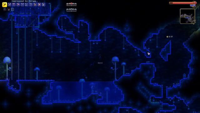 Terraria Calamity Mode (Death) №12