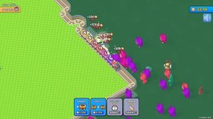 Поезд против Лабубу игра для детей