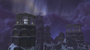 Грозовая гряда - Музыка и Атмосфера. World of Warcraft Wrath of the Lich King