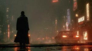 Synthwave frequencies - among the neon streets