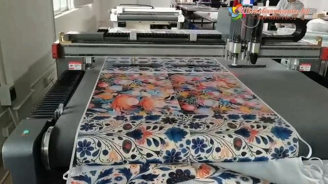 Раскройный комплекс D-160C3-1625 CNC смотреть онлайн