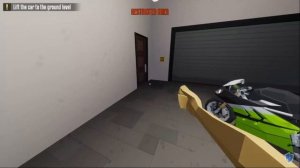 Профессионально ограбляем богатый Особняк