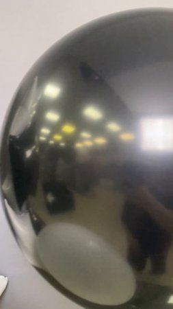 Композиция из шаров Чёрно-белый агат Kit-ВБКБ-925