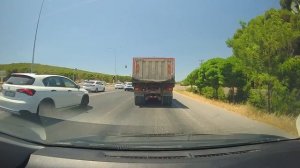 Путешествие по Турции. От Savaklı до Gaziantep. 16.06.2025 День 5. 1/4