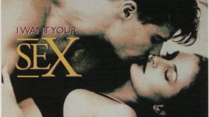 George Michael ~ I Want Your Sex