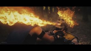 SOALEX - The Block | MORTAL KOMBAT