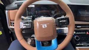 HYUNDAI SANTA FE в High-Tech комплектации