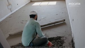 Ход строительства ЖК Экосити (Июнь 2025 г)