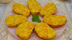Запечённые и ароматные. ГОРЯЧИЕ БУТЕРБРОДЫ С КАБАЧКАМИ И СУЛУГУНИ